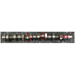Camshaft for Toyota 3C Townace