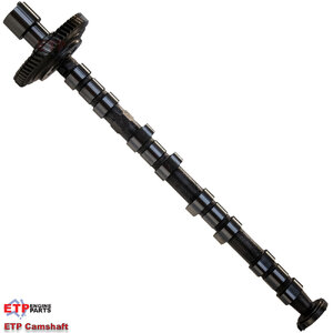 ETP's Inlet Camshaft for 2.0L Diesel Greatwall 4D20 - 2.0L Diesel Greatwall 4D20 V200 and Steed