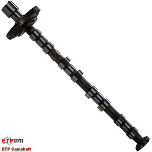 ETP's Inlet Camshaft for Mitsubishi 4D56U Commonrail