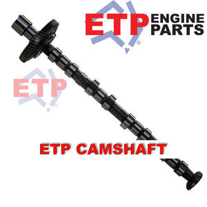 ETP's Inlet Camshaft for Mitsubishi 4D56U Commonrail