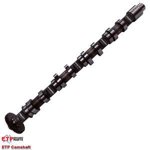 ETP's CDBA Exhaust Camshaft suits Volkswagen (VW) 2.0L Diesel Amarok and many other VW/Audi/Skoda Applications