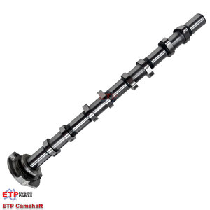 ETP's Inlet Camshaft for Ford P4-AT 2.2L Diesel Mazda BT-50 and Ford Ranger- 4 Cylinder 