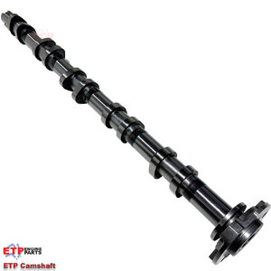 ETP's Exhaust Camshaft for Ford P5-AT 3.2L Diesel Mazda BT-50 and Ford Ranger- 5 Cylinder