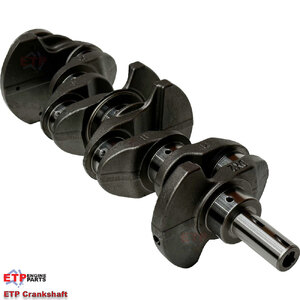 ETP's Crankshaft for Kia and Hyundai G4KD and G4KA