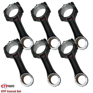 ETP's Conrod Set (6 Rods) for Toyota 1HDFTE
