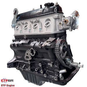 ETP's New Long Motor for Toyota 4Y