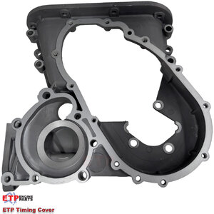 Timing Cover for Toyota 4Y