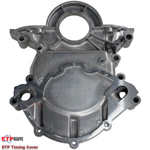 Timing Cover for Ford Windsor - F-Series EFI