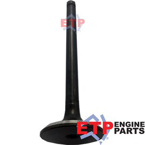 Exhaust Valve for Mitsubishi 4M40 and 4M40 Turbo