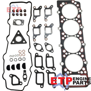 ETP Ultimate VRS Gasket Set for Mitsubishi 4M40 and 4M40 Turbo