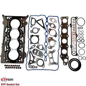 ETP's VRS gasket set for Mitsubishi 4N15 - 2.4L Diesel
