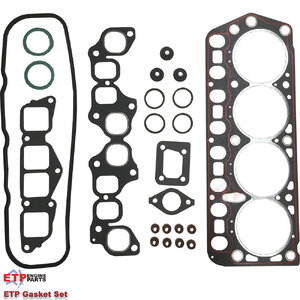 ETP Ultimate VRS Gasket Set for Toyota 4Y