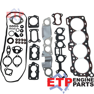 ETP Ultimate VRS Gasket Set for Isuzu and Holden 4ZE1-EARLY, and 4ZE1-LATE