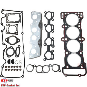 ETP Ultimate VRS Gasket Set for Mazda G6