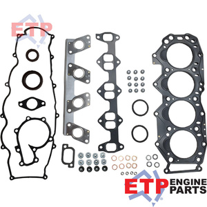 ETP Ulitmate VRS Gasket Set for Ford and Mazda WL