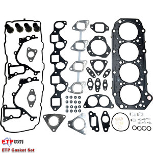 ETP Ultimate VRS Gasket Set for Nissan ZD30