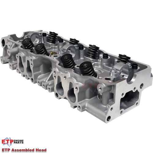 Assembled Cylinder Head for Toyota 22R - ETP Online