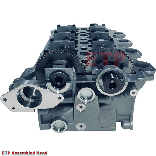 Assembled Cylinder Head for Mitsubishi 4D56U - ETP Online