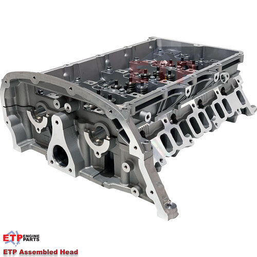 ETP's Assembled Cylinder Head 2.2L Diesel Mazda and Ford Ranger P4-AT - ETP Online