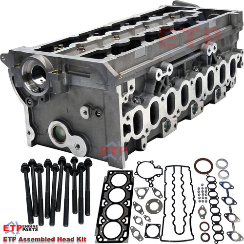 ETP's Assembled Head Kit for Greatwall 4D20 V200 & Steed - ETP Online