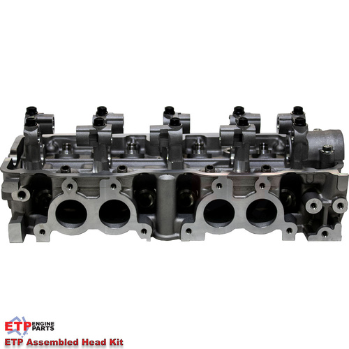 Assembled Cylinder Head Kit for Mitsubishi 4G64 - ETP Online