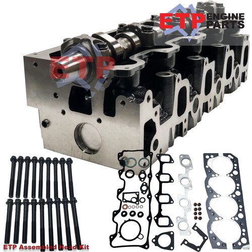 Assembled Cylinder Head Kit for Toyota 5L - ETP Online