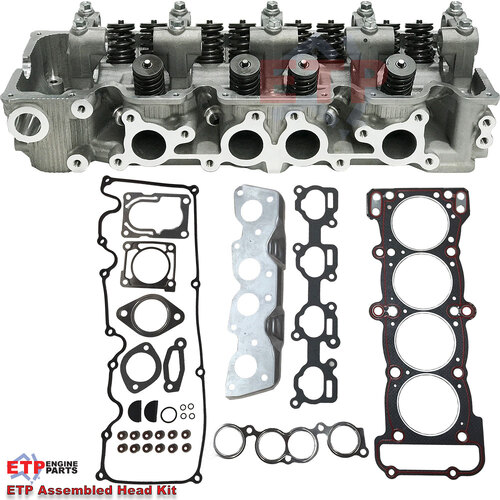 Assembled Cylinder Head Kit for Mazda G6 Engine - ETP Online