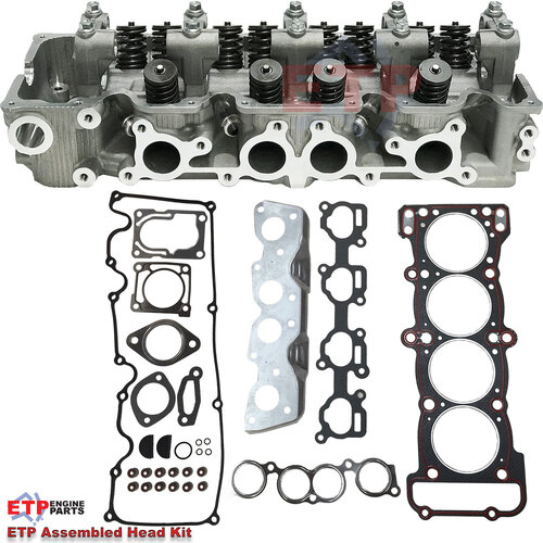Assembled Cylinder Head Kit for Mazda G6 Engine - ETP Online