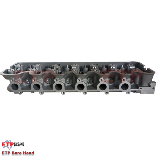 image of Bare Cylinder Head for Ford Falcon and Fairlane 94DA (EA, EB, ED, EF and AU)