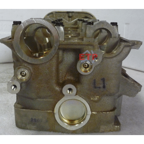 Cylinder Head (bare) for Ford, Mazda KL-1A1