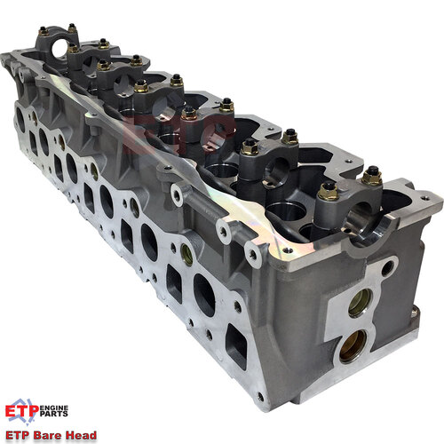 Cylinder Head (bare) for Nissan RD28 Turbo Intercooled