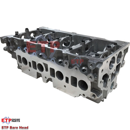 ETP's Bare Cylinder Head for Nissan Navara 2.5L Diesel YD25 5X0 Late