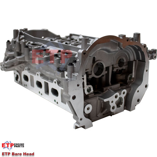 ETP's Bare Cylinder Head for Nissan YS23 - 2.3L Diesel Navara