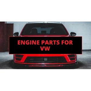 Replacement Engine Parts for Volkswagen main image