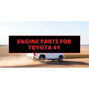 Toyota 4Y Engine Parts For Sale main image