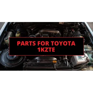 1KZ-TE Parts for Toyota Engines main image