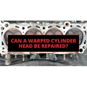 Can a Warped Cylinder Head Be Repaired? main image