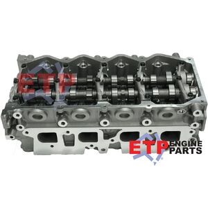 Types of Cylinder Heads main image